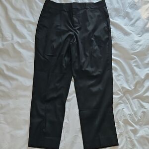 Banana Republic Classic Black Dress Pants